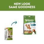WHIMZEES Rice Bone Dental Chews for Dogs