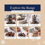 Hollings Air Dried Liver Treats for Dogs