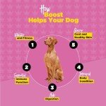 ProDog Boost 19-in-1 Dog Multivitamins - 60 Servings