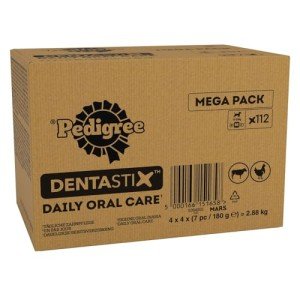 Pedigree DentaStix Daily Dental Chews for Dogs