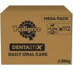 Pedigree DentaStix Daily Dental Chews for Dogs