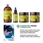 Natural Antibacterial Eye Drops for Dogs - 30ml