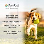 PetSol Ear Powder for Dogs - 30g Tub