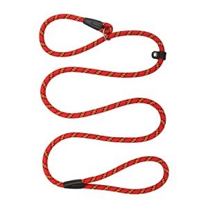Durable Adjustable Slip Lead for Small Dogs