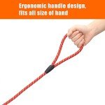 Durable Adjustable Slip Lead for Small Dogs