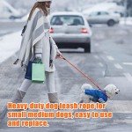 Durable Adjustable Slip Lead for Small Dogs