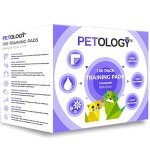 100 Super Absorbent Dog Training Pads – Odour Control