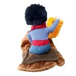 KINGBOO Christmas Cowboy Dog & Cat Costumes