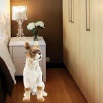 4 Pack Non-Slip Dog Socks for Paw Protection