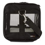 Amazon Basics Soft-Sided Pet Carrier for Dogs & Cats