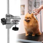 Dog Grooming Table Arm Clamp for Easy Use