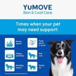 YuMOVE Skin & Coat Care Supplement for Dogs