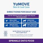 YuMOVE Skin & Coat Care Supplement for Dogs