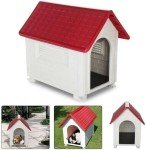 FEFE® Waterproof Outdoor Dog House for All Sizes