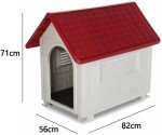 FEFE® Waterproof Outdoor Dog House for All Sizes