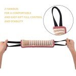 Opopark Durable Tug Toy for Dogs - 2 Pieces