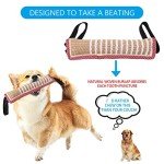 Opopark Durable Tug Toy for Dogs - 2 Pieces