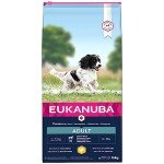 Eukanuba Dry Dog Food for Adult Medium Breeds