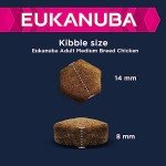 Eukanuba Dry Dog Food for Adult Medium Breeds