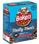 Bakers 1kg Meaty Meals for Dogs