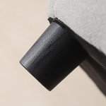 Stylish Small Dog Sofa Bed with Washable Cushion