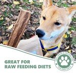 Natural Beef Strips Dog Treats - 100g