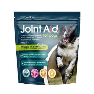 Joint Aid for Dogs – Hip & Joint Supplement