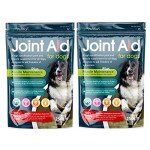 GWF Nutrition Joint Aid for Dogs, 250g Twin Pack