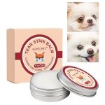 Bisienya Natural Dog Tear Stain Remover Balm