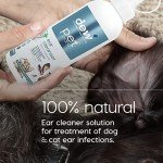 Natural Ear Care Drops for Dogs & Cats 250ml