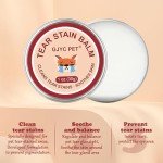 Bisienya Natural Dog Tear Stain Remover Balm