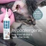 Natural Ear Care Drops for Dogs & Cats 250ml