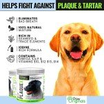 Natural Plaque Remover for Dogs and Cats 180g