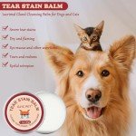 Bisienya Natural Dog Tear Stain Remover Balm