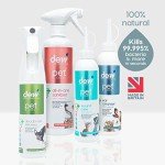 Natural Ear Care Drops for Dogs & Cats 250ml