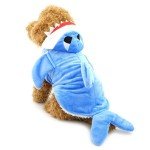 Ranphy Shark Attack Costume for Small Dogs