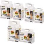 Croci Super Nappy Carbon Underlay, 14 Pack