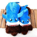 Ranphy Shark Attack Costume for Small Dogs