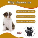 Dog Paw Protector Grips for Slippery Floors - 24 Pack