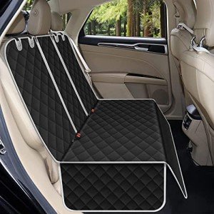 Dog Car Seat Cover – Waterproof, Scratchproof & Non-Slip