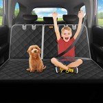 Dog Car Seat Cover – Waterproof, Scratchproof & Non-Slip
