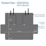 Dog Car Seat Cover – Waterproof, Scratchproof & Non-Slip