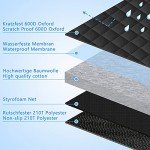 Dog Car Seat Cover – Waterproof, Scratchproof & Non-Slip