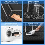 Dog Car Seat Cover – Waterproof, Scratchproof & Non-Slip