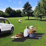 Dog Car Seat Cover – Waterproof, Scratchproof & Non-Slip