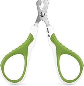 Dog & Cat Nail Clippers with Grooming Guide