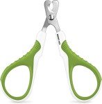Dog & Cat Nail Clippers with Grooming Guide