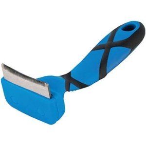 Shed Stopper Deshedding Brush for Dogs & Cats