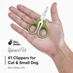 Dog & Cat Nail Clippers with Grooming Guide