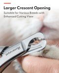 HomeRunPet Nail Clippers for Cats & Small Dogs